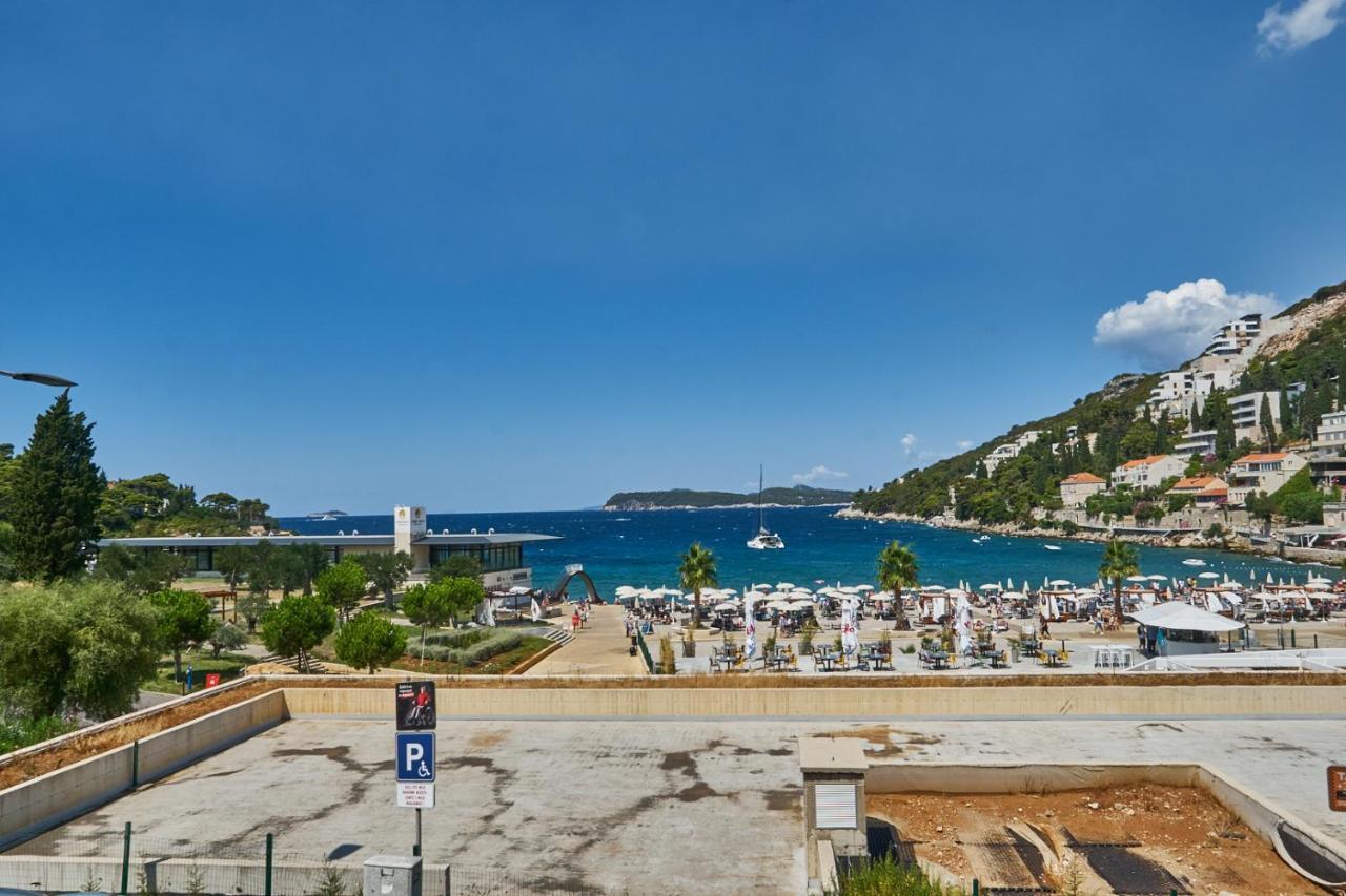 Beach Vinea Dubrovnik Exterior foto